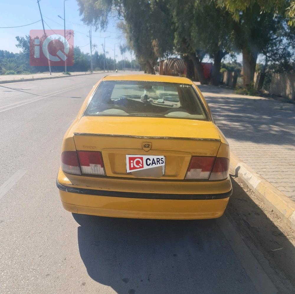 إيران خودرو سمند